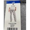 Image 4 : Adidas Men's Grey Sweatpants Size Large