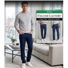 Image 1 : English Laundry 5 Pocket Pants 38x30