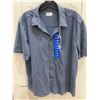 Image 2 : Frank And Oak EcoVero Blue Shirt L/G