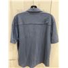 Image 4 : Frank And Oak EcoVero Blue Shirt L/G