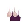 Image 1 : Tommy Hilfiger Seamless Bra 2-Pack L/G
