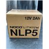 Image 3 : Noco NLP5 NOCO 250A Lithium Powersport Battery. Compatible with most powersport brands