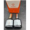 Image 3 : Modelones Gel Base and Top Coat Set