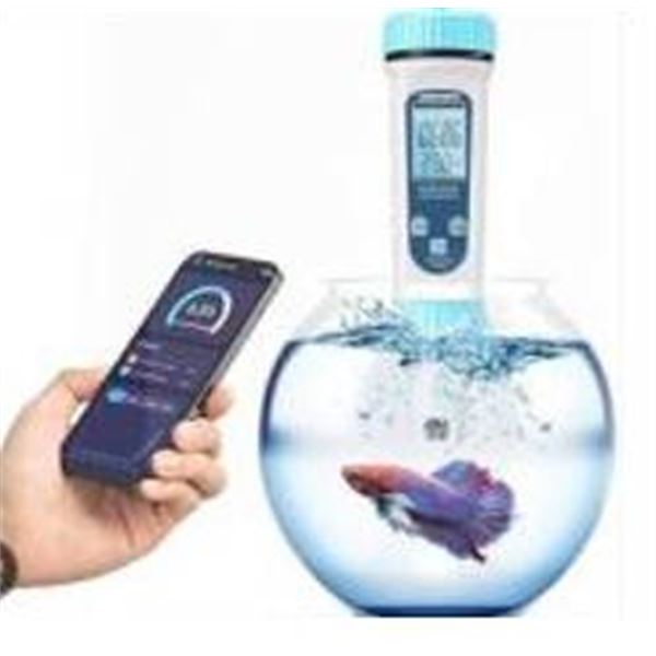XpertMatic 7-in-1 Bluetooth Water Tester