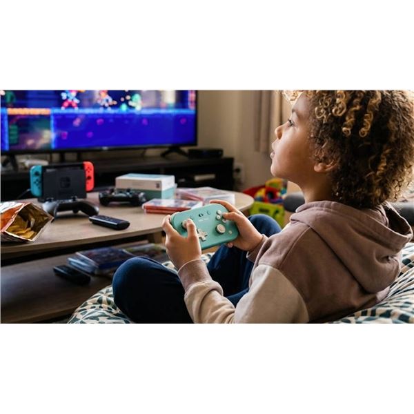 8BitDo Lite 2 Bluetooth Gamepad Turquoise