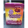 Image 2 : Sensible Sweets Fruity Fish Candy 12 x 50g