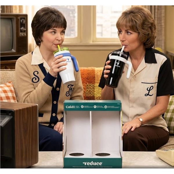 Reduce Cold1 24 oz Tumbler Set of 2