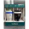 Image 2 : Reduce Cold1 24 oz Tumbler Set of 2