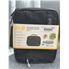Image 2 : Lole Expandable Lunch Bag Black