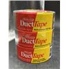 Image 2 : Lot of 3 - Cantech Multi-purpose Duct Tape