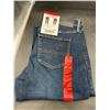 Image 2 : Lucky Brand Mid Rise Straight Jeans 8/29