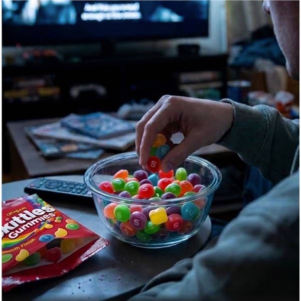 Skittles Gummies Berry Baies 12 Pack 164g