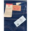 Image 3 : Levi's Classic Straight Jeans 27x30