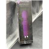 Image 2 : Handheld Wand Massager for Relaxation and Muscle Aches, Purple