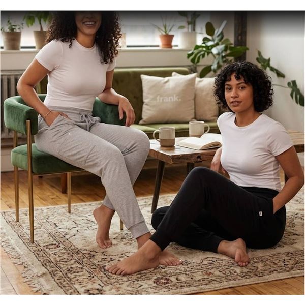Frank And Oak Ladies' Cargo Lounge Pant M