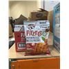 Image 2 : Lenny & Larryâ€™s FitZels Protein Pretzels 8 x