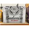 Image 2 : Budweiser Zero 12-Pack Cans