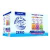 Image 1 : White Claw Zero Variety 15-Pack, Non-Alc