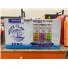 Image 2 : White Claw Zero Variety 15-Pack, Non-Alc