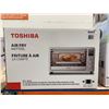 Image 2 : Toshiba Air Fry Toaster Oven 25L