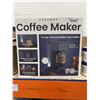 Image 3 : Chefman Coffee Maker, K-Cup & Ground Coffee