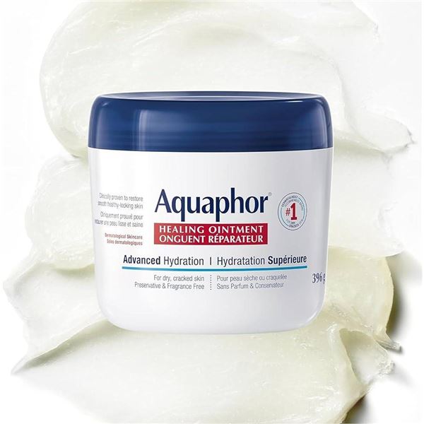 Aquaphor Healing Ointment 396g, 2 Pack