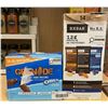 Image 1 : Grenade Oreo Bars and RXBAR Protein Bars