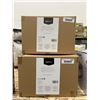 Image 2 : AmazonBasics Storage Bins 2-Pack