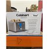 Image 2 : Cuisinart 4-Slice Toaster Stainless Steel