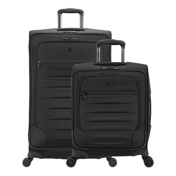 Swiss Gear Opulence 2-Piece Luggage Set