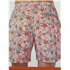 Image 1 : SWIMS Starfish Print Swim Trunks M