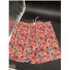 Image 2 : SWIMS Starfish Print Swim Trunks M