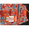 Image 3 : SWIMS Starfish Print Swim Trunks M