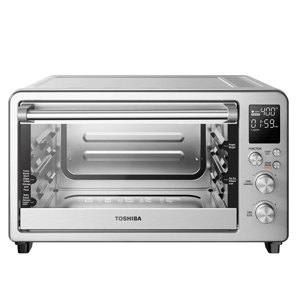 Toshiba Air Fry Toaster Oven 26 Qt