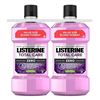 Image 1 : Listerine Total Care Zero Mouthwash Duo