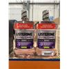 Image 2 : Listerine Total Care Zero Mouthwash Duo