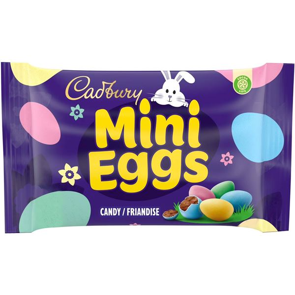 Cadbury Mini Eggs Box 48 x 33g