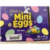 Image 3 : Cadbury Mini Eggs Box 48 x 33g