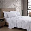 Image 1 : COMFY Bamboo World 4-Piece King Sheet Set
