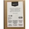 Image 3 : LOT OF 2 - Amazon Basics 3-Hook Wall Mounted Coat Racks