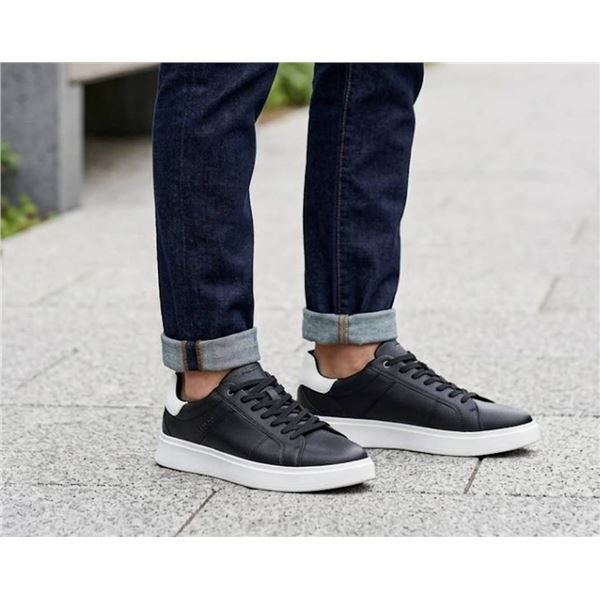 ALDO Black Sneakers, Size US 9