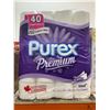 Image 2 : Purex Premium 40 Giant Rolls Toilet Paper