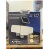 Image 2 : Lutec Solar Security LED Light, 3000 Lumens
