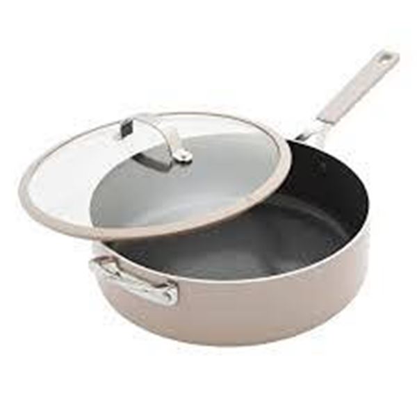 GreenPan 6.2 L SautÃ© Pan with Lid