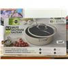 Image 2 : GreenPan 6.2 L SautÃ© Pan with Lid