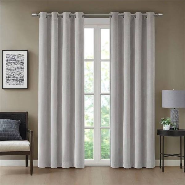 Beautyrest Blackout Curtain with Liner