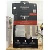 Image 2 : Beautyrest Blackout Curtain with Liner