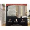 Image 3 : Beautyrest Blackout Curtain with Liner