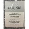 Image 2 : South Point 6 Piece Sheet Set Microfiber
