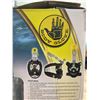 Image 3 : Body Glove Aire Snorkeling Mask